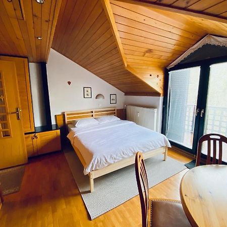 Apartma Snezinka Краньска Гора Экстерьер фото