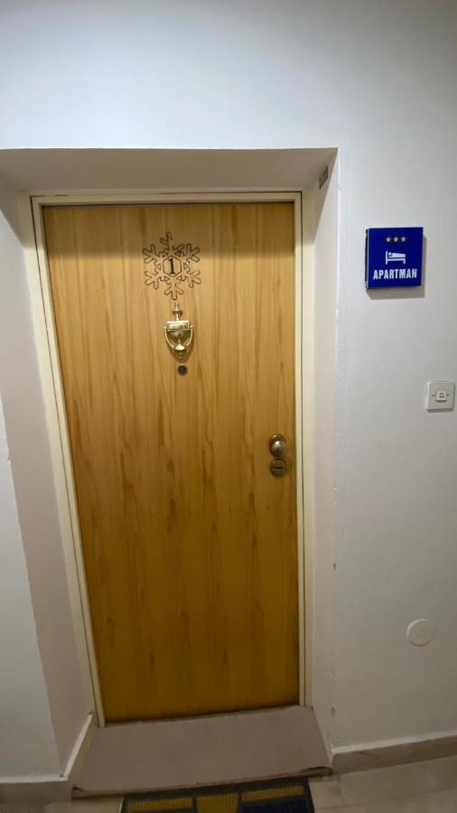 Apartma Snezinka Краньска Гора Экстерьер фото