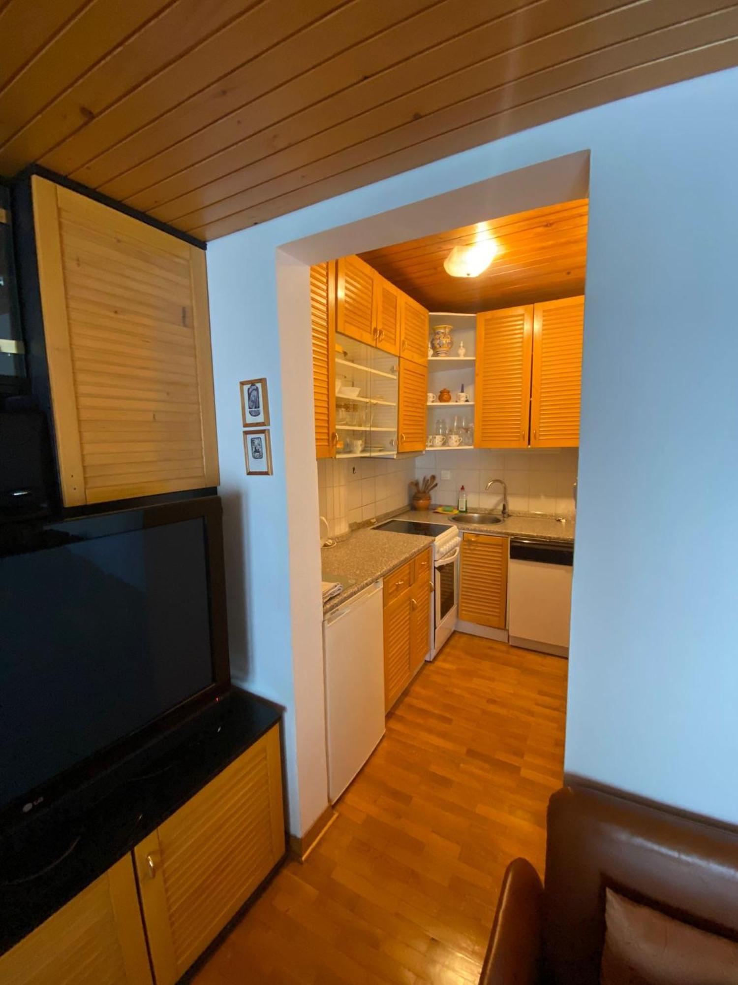 Apartma Snezinka Краньска Гора Экстерьер фото