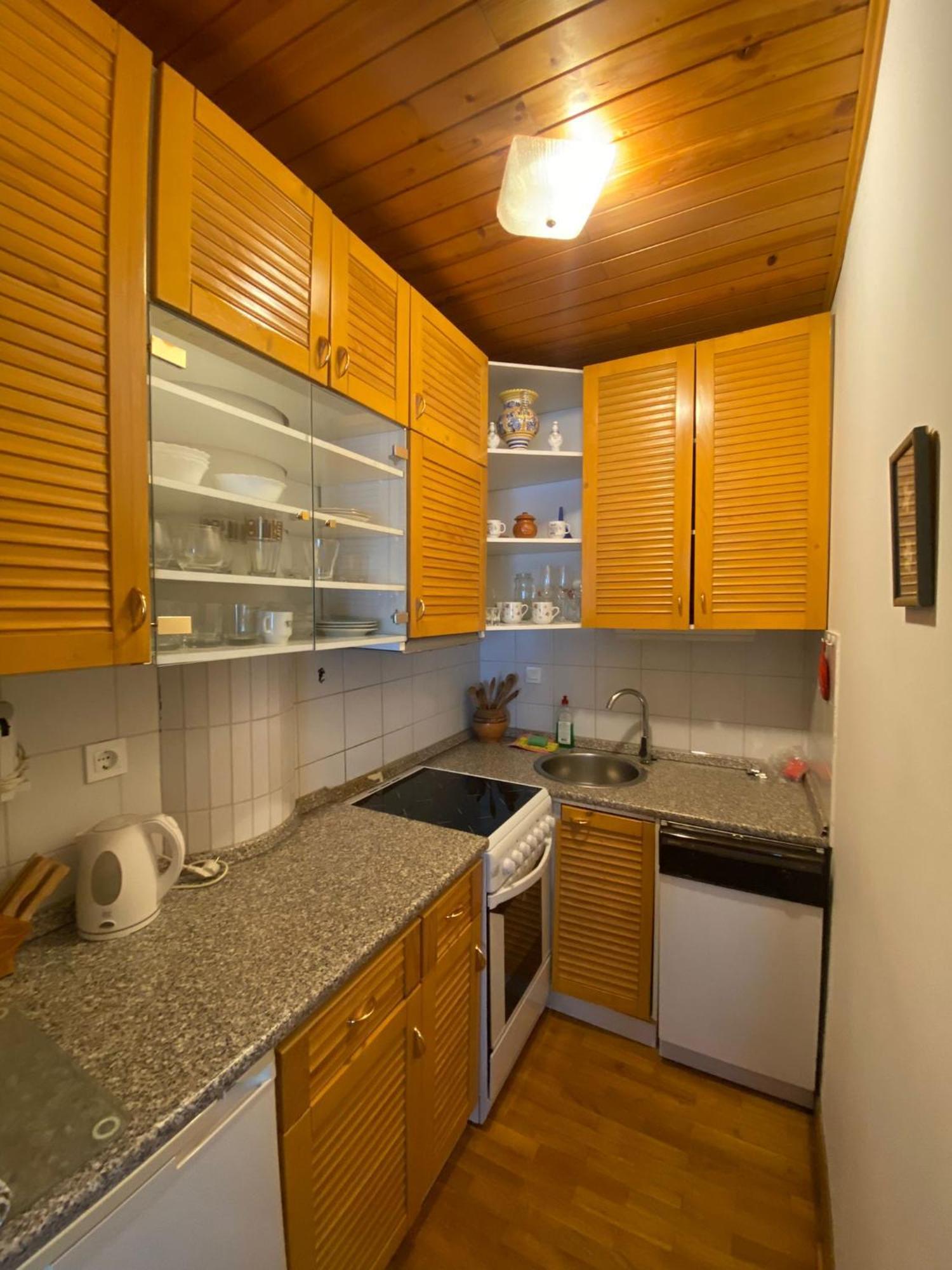 Apartma Snezinka Краньска Гора Экстерьер фото